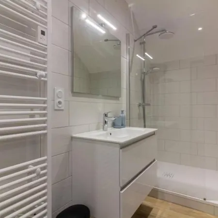 Appartement De La Pepiniere *