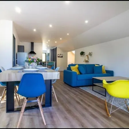 Appartement De La Pepiniere Argelès-Gazost