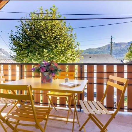 De La Pepiniere * Argelès-Gazost