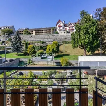 De La Pepiniere Appartement Argelès-Gazost