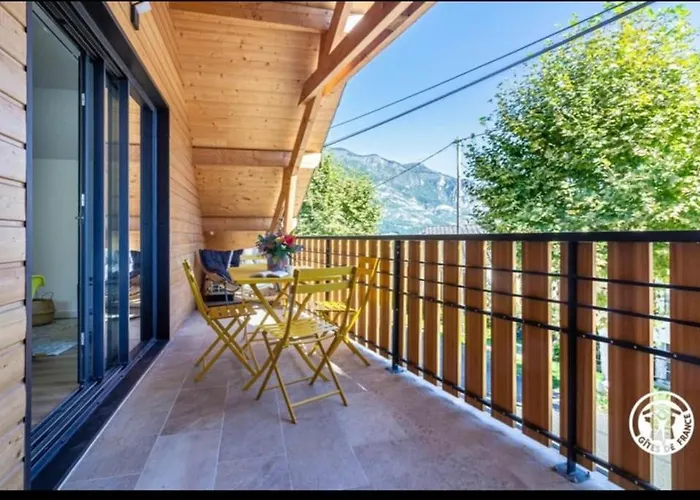 アパート De La Pepiniere