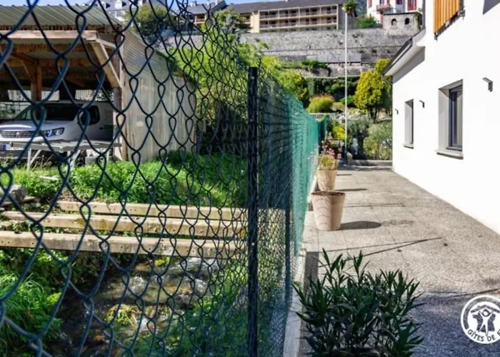 De La Pepiniere アパート