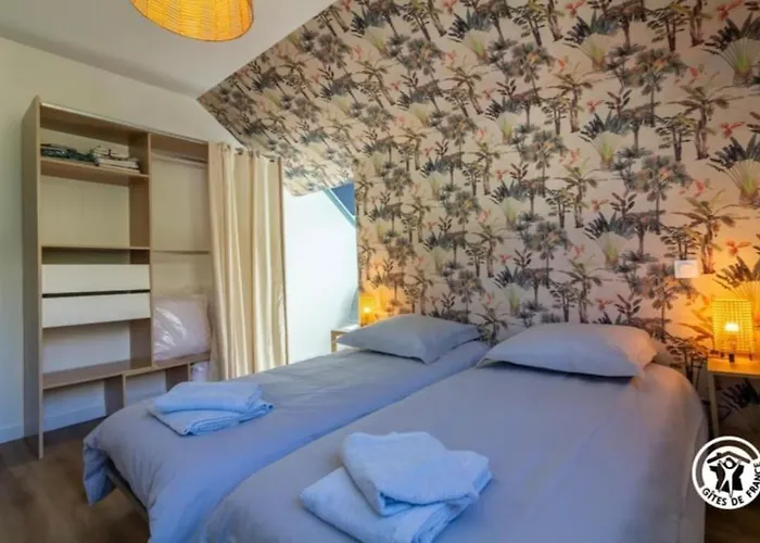 De La Pepiniere アパート *