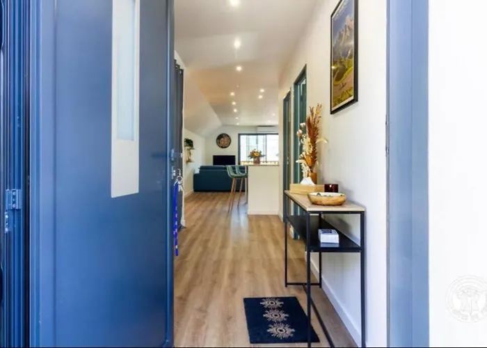 アパート De La Pepiniere