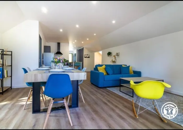 アパート De La Pepiniere アルジュレス・ガゾスト