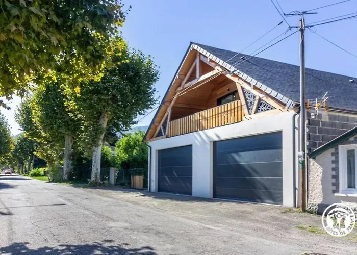 アパート De La Pepiniere