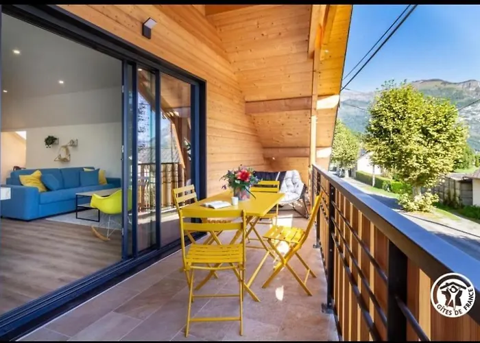 De La Pepiniere アパート *