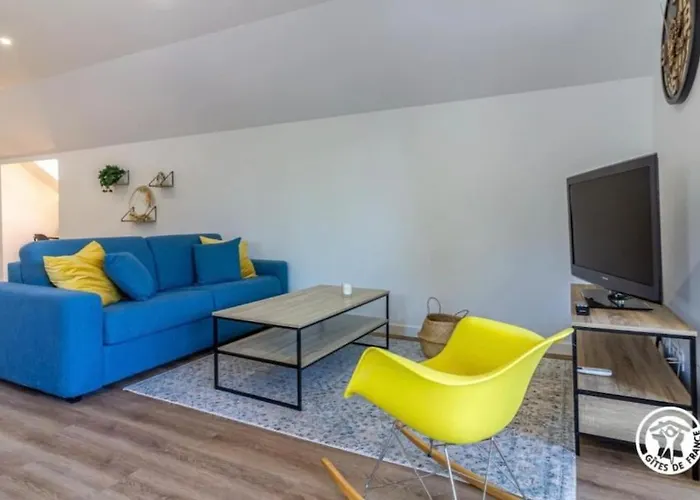 アパート De La Pepiniere アルジュレス・ガゾスト