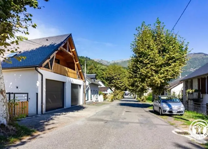 De La Pepiniere アパート *