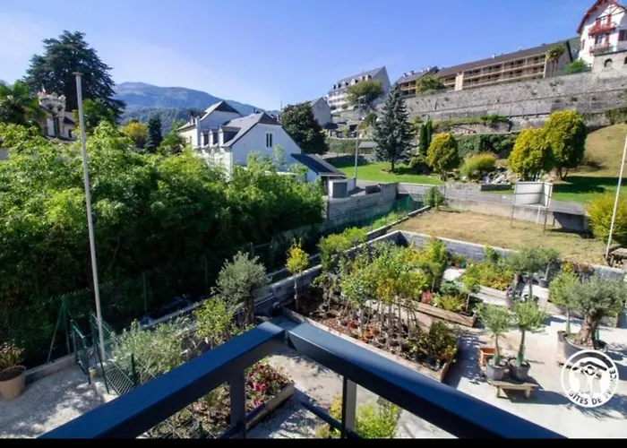 アパート De La Pepiniere *