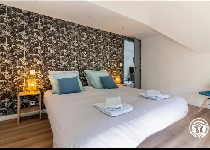 アパート De La Pepiniere