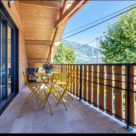 Apartman De La Pepiniere