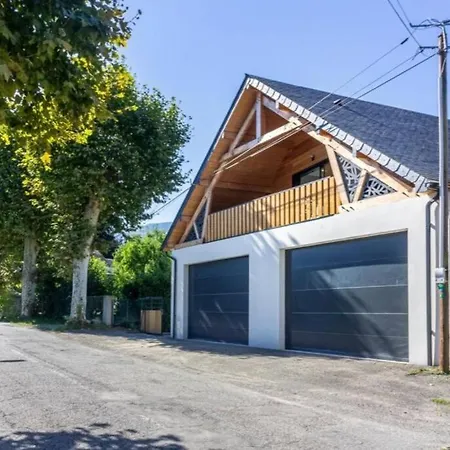 Apartman De La Pepiniere