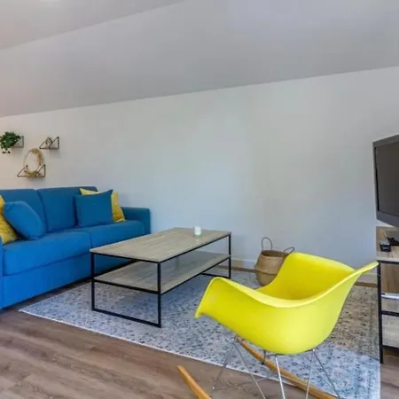 Apartman De La Pepiniere Argelès-Gazost