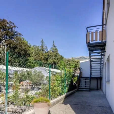 De La Pepiniere Apartman Argelès-Gazost