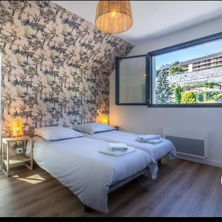 Apartman De La Pepiniere