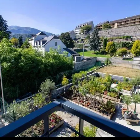 Apartman De La Pepiniere *